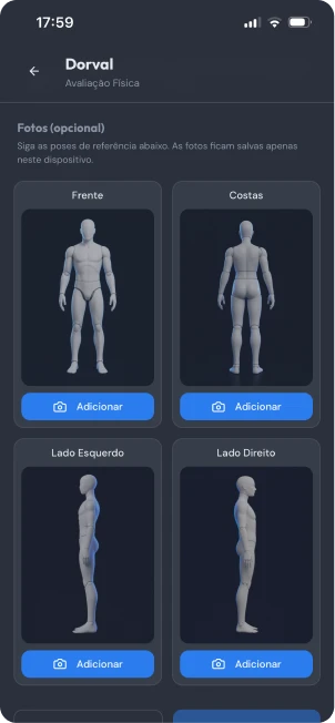 Tela do app 5
