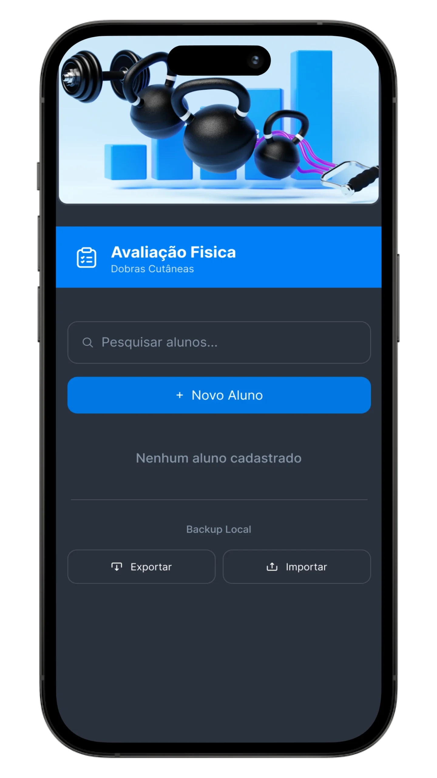Assistir ao vídeo do app